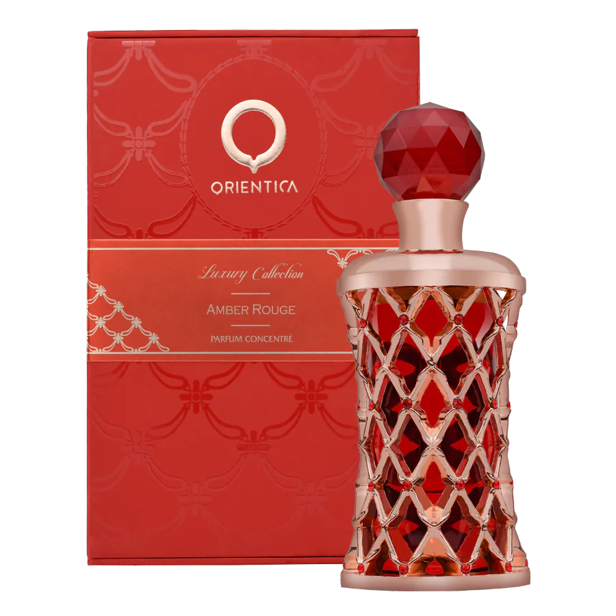 Amber Rouge Parfum Concentré - Image 3