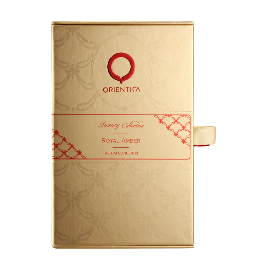 Royal Amber Parfum Concentre - Image 4